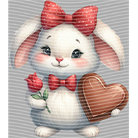 Valentine's Day-QRJ 7734